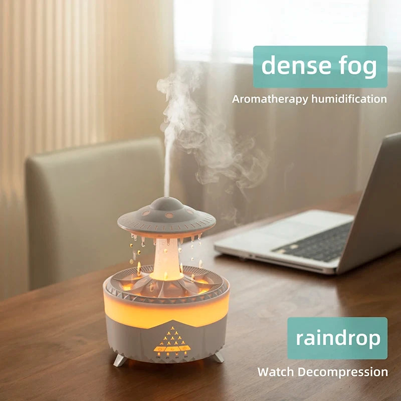 RainGlow Humidifier