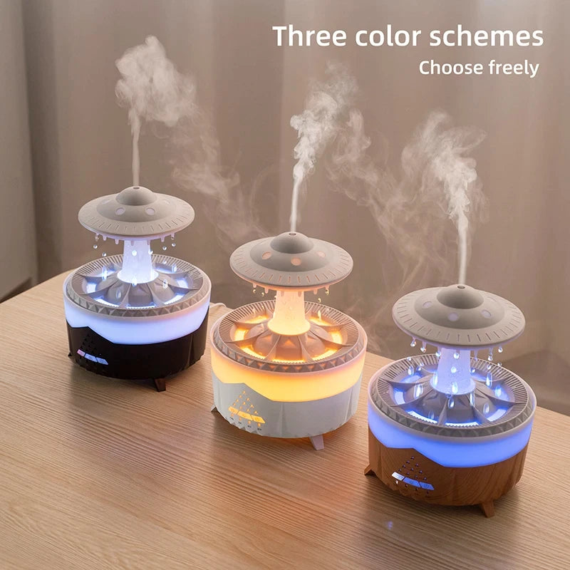 RainGlow Humidifier