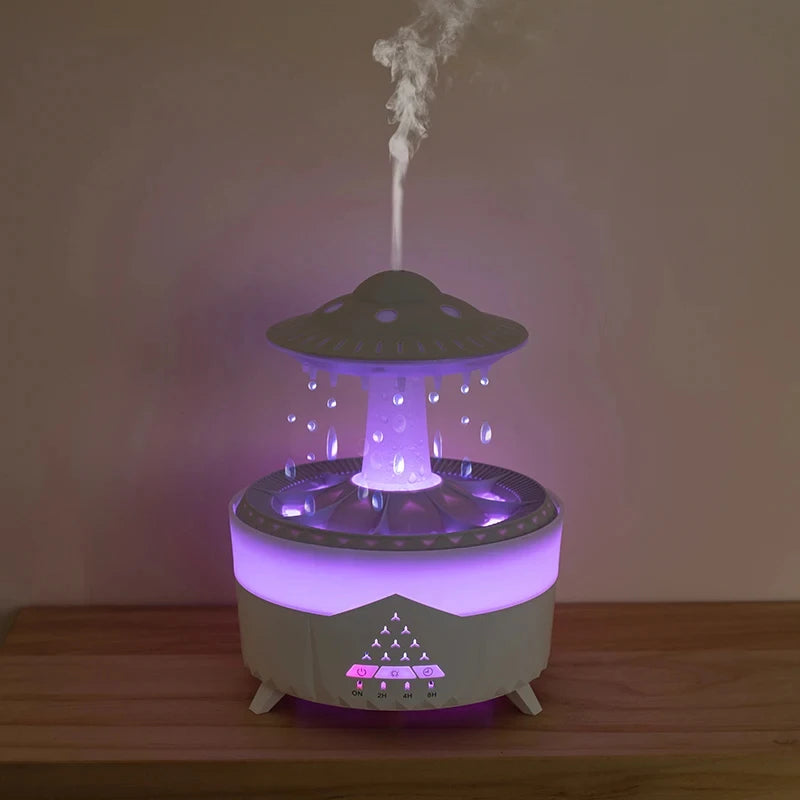 RainGlow Humidifier