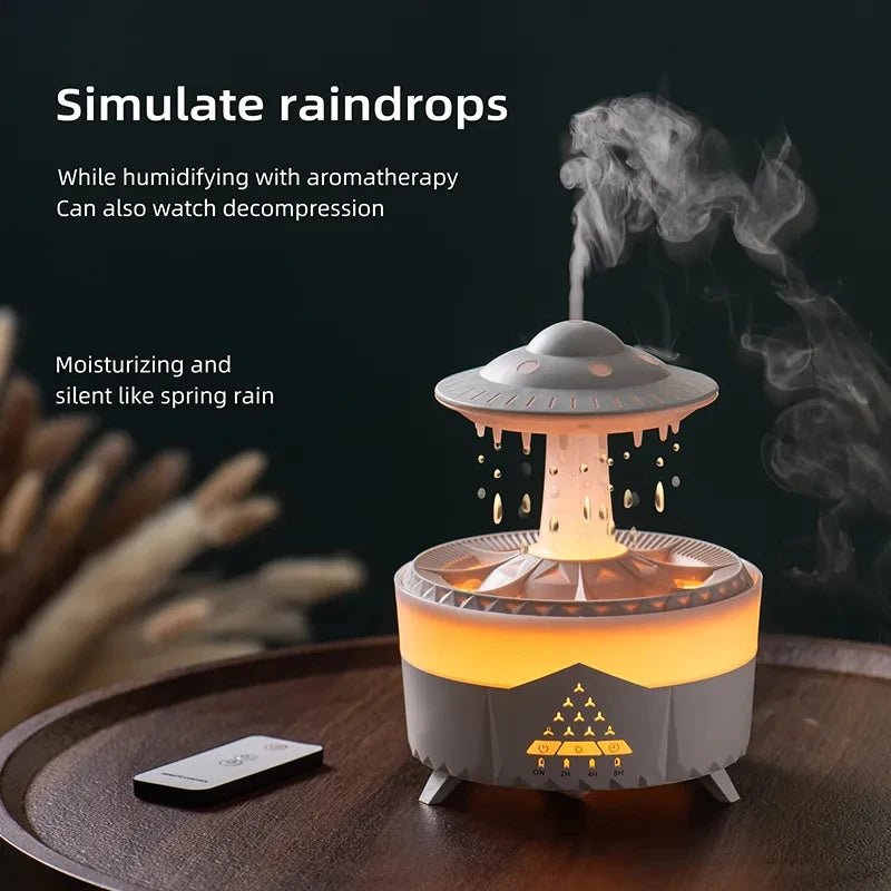 RainGlow Humidifier